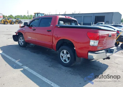 2012 Toyota Tundra Grade 5.7L V8 из США, поврежденный, VIN 5TFEY5F13CX123864